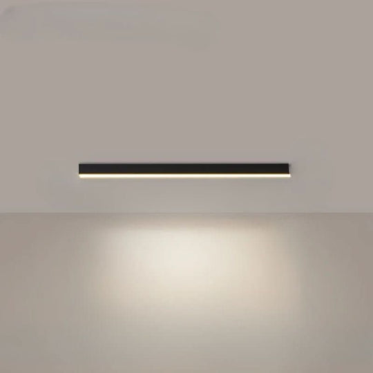Skandinavische Deckenlampe LED Für Wohnzimmer - Minimalistisches Design, Energieeffizient, Einfache Montage 11