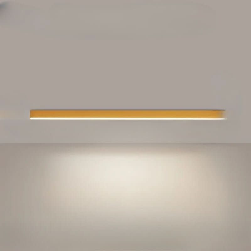 Skandinavische Deckenlampe LED Für Wohnzimmer - Minimalistisches Design, Energieeffizient, Einfache Montage 12