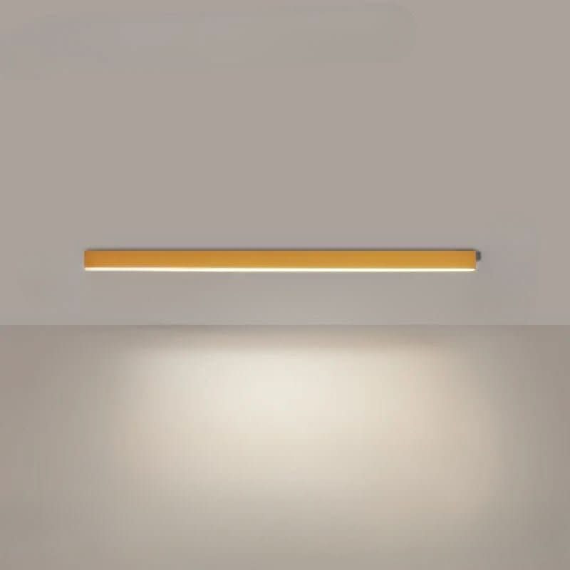 Skandinavische Deckenlampe LED Für Wohnzimmer - Minimalistisches Design, Energieeffizient, Einfache Montage 15