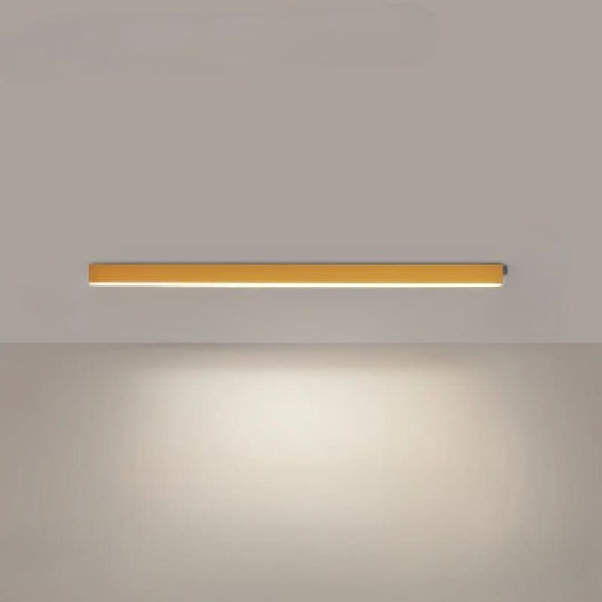 Skandinavische Deckenlampe LED Für Wohnzimmer - Minimalistisches Design, Energieeffizient, Einfache Montage 15