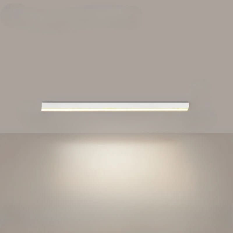 Skandinavische Deckenlampe LED Für Wohnzimmer - Minimalistisches Design, Energieeffizient, Einfache Montage 16