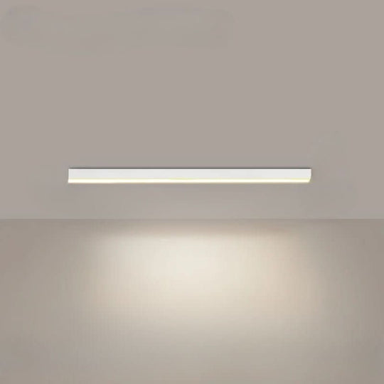 Skandinavische Deckenlampe LED Für Wohnzimmer - Minimalistisches Design, Energieeffizient, Einfache Montage 16