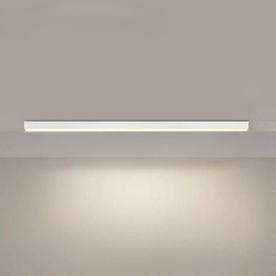Skandinavische Deckenlampe LED Für Wohnzimmer - Minimalistisches Design, Energieeffizient, Einfache Montage 17