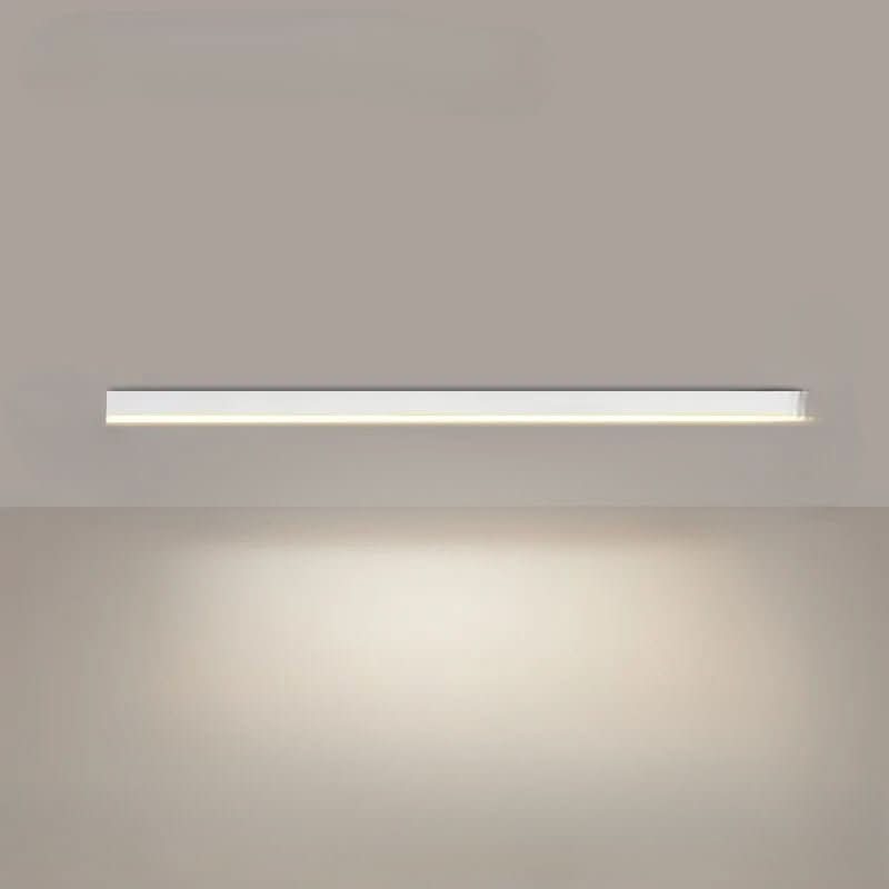 Skandinavische Deckenlampe LED Für Wohnzimmer - Minimalistisches Design, Energieeffizient, Einfache Montage 18