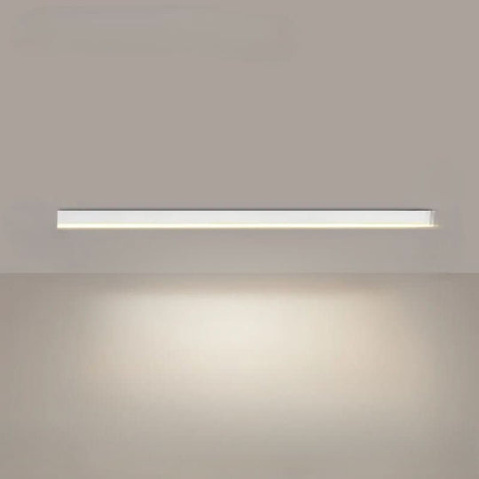 Skandinavische Deckenlampe LED Für Wohnzimmer - Minimalistisches Design, Energieeffizient, Einfache Montage 18