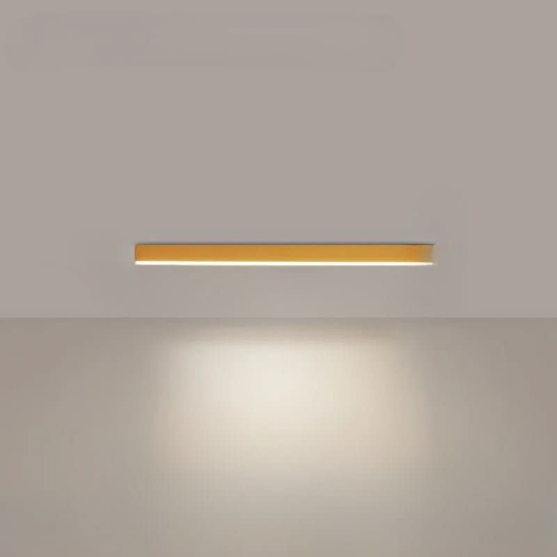 Skandinavische Deckenlampe LED Für Wohnzimmer - Minimalistisches Design, Energieeffizient, Einfache Montage 20