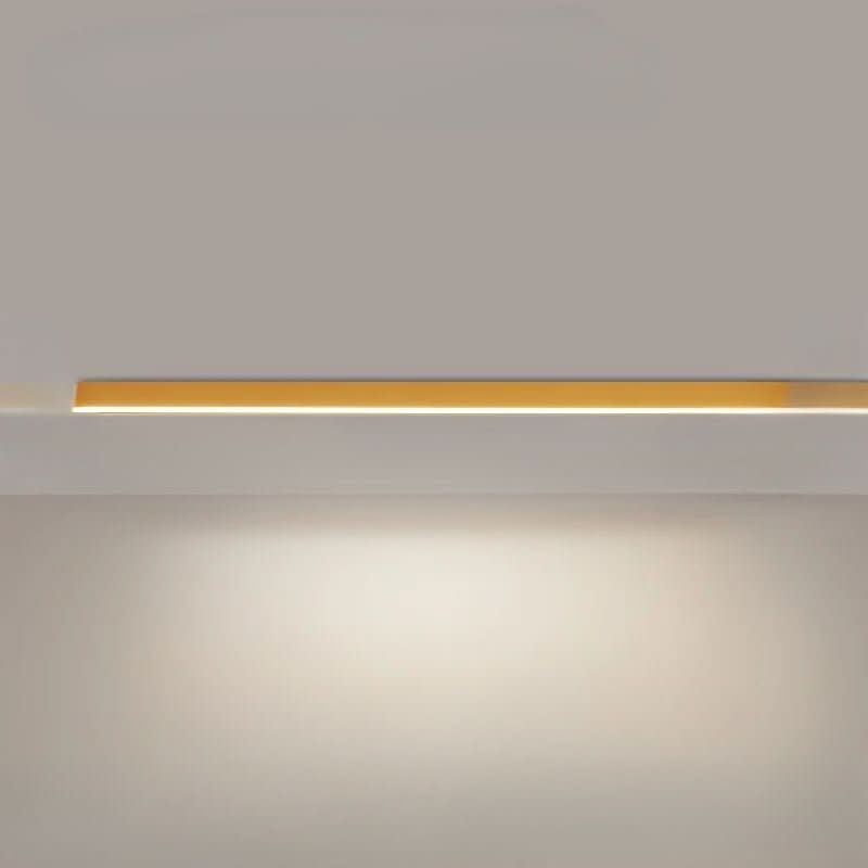 Skandinavische Deckenlampe LED Für Wohnzimmer - Minimalistisches Design, Energieeffizient, Einfache Montage 21