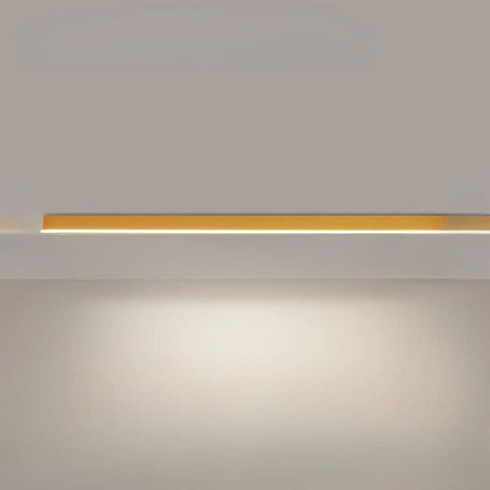 Skandinavische Deckenlampe LED Für Wohnzimmer - Minimalistisches Design, Energieeffizient, Einfache Montage 21