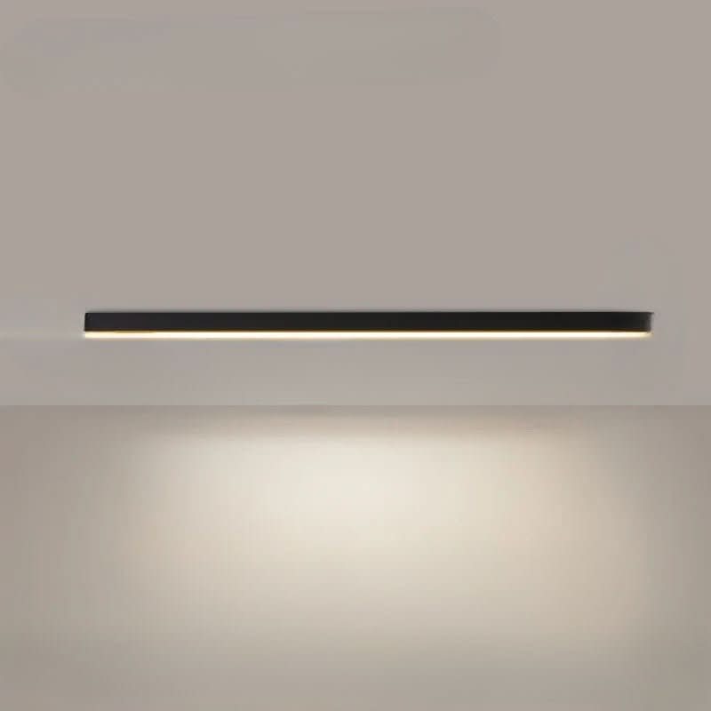 Skandinavische Deckenlampe LED Für Wohnzimmer - Minimalistisches Design, Energieeffizient, Einfache Montage 9