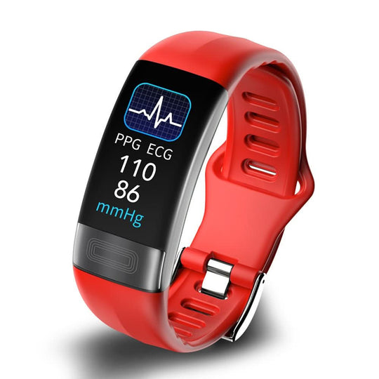 Smart Armband für Gesundheitsüberwachung mit EKG und Herzfrequenzmessung 5