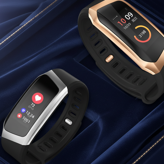 Smartwatch Für Frauen Und Männer Mit Intelligenter Gesundheitsüberwachung 3