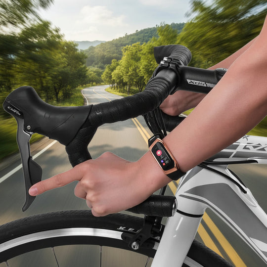 Smartwatch Für Frauen Und Männer Mit Intelligenter Gesundheitsüberwachung 5