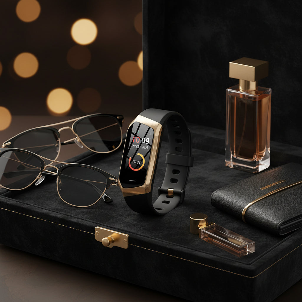 Smartwatch Für Frauen Und Männer Mit Intelligenter Gesundheitsüberwachung 8