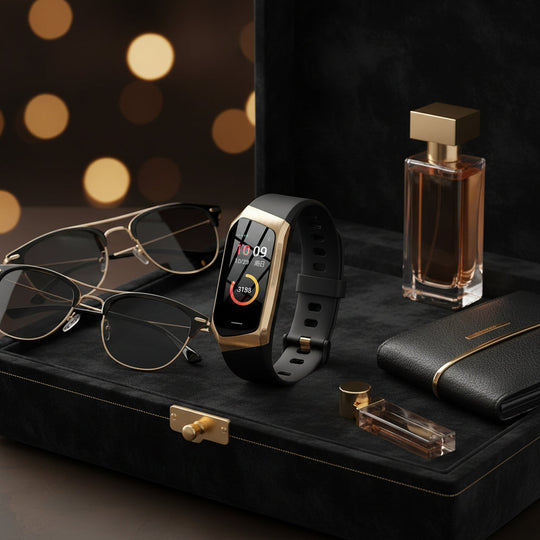 Smartwatch Für Frauen Und Männer Mit Intelligenter Gesundheitsüberwachung 8