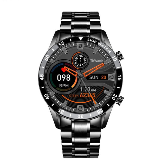 Smartwatch Für Männer Und Frauen Mit 4G-Konnektivität Und Schlankem Design 3
