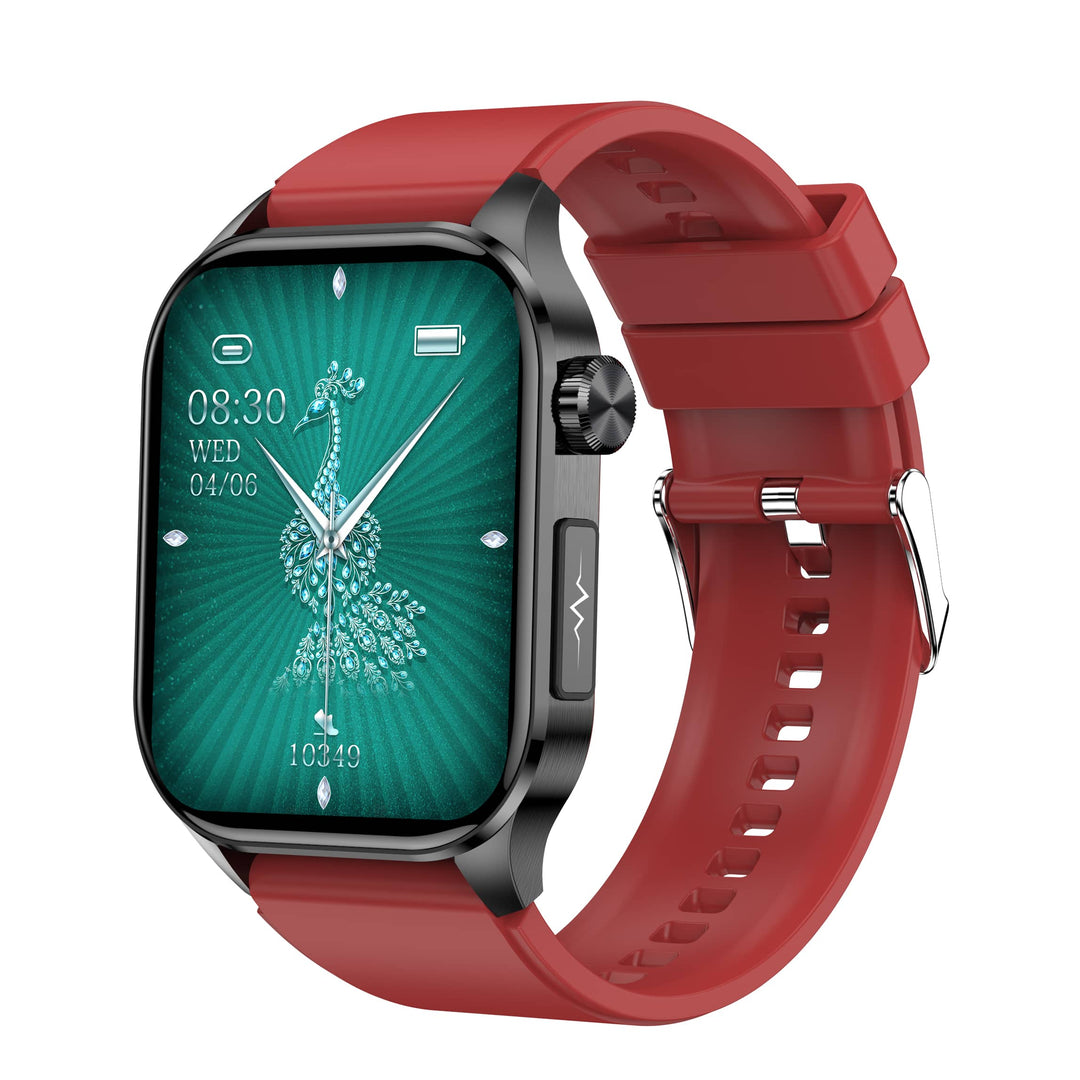 Smartwatch Für Männer Und Frauen Mit Moderner Gesundheitsüberwachung 10