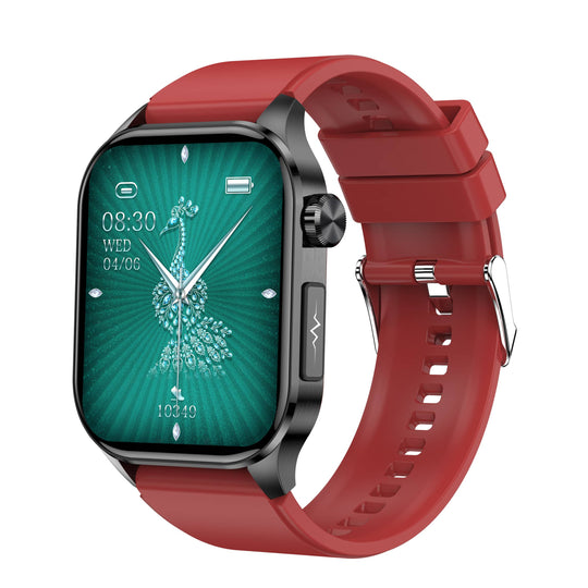 Smartwatch Für Männer Und Frauen Mit Moderner Gesundheitsüberwachung 10