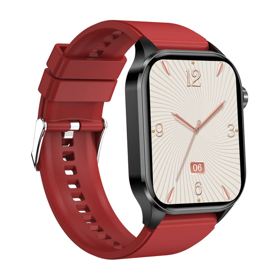 Smartwatch Für Männer Und Frauen Mit Moderner Gesundheitsüberwachung 7