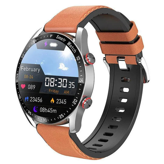 Smartwatch für Gesundheitsüberwachung mit Blutzucker-Tracking 3