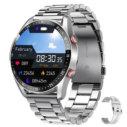 Smartwatch für Gesundheitsüberwachung mit Blutzucker-Tracking 5