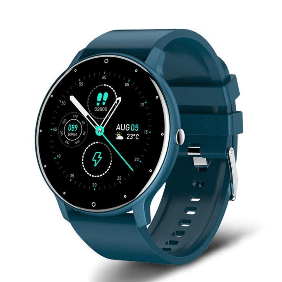 Smartwatch für Herren und Damen mit Touchscreen 1