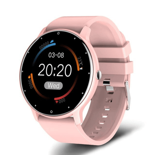 Smartwatch für Herren und Damen mit Touchscreen 2
