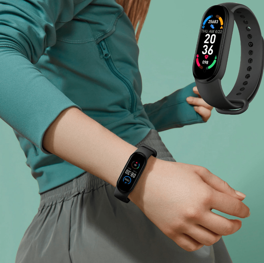 Smartwatch für Männer und Frauen mit Bluetooth-Funktion 1