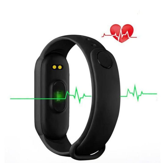 Smartwatch für Männer und Frauen mit Bluetooth-Funktion 4