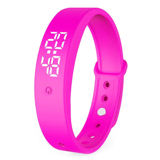 Smartwatch für Männer und Frauen mit Fitness-Tracker 4