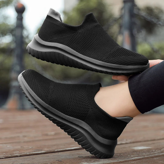 Sneaker Damen Klassisch Aus Canvas Bequeme Passform Flache Sohle 0