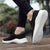 Sneaker Damen Klassisch Aus Canvas Bequeme Passform Flache Sohle 3