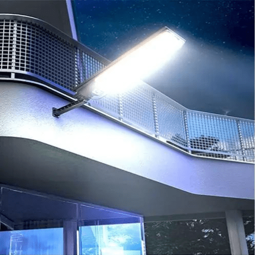 Solar Außenlampe 3000W für Garten und Auffahrt 3