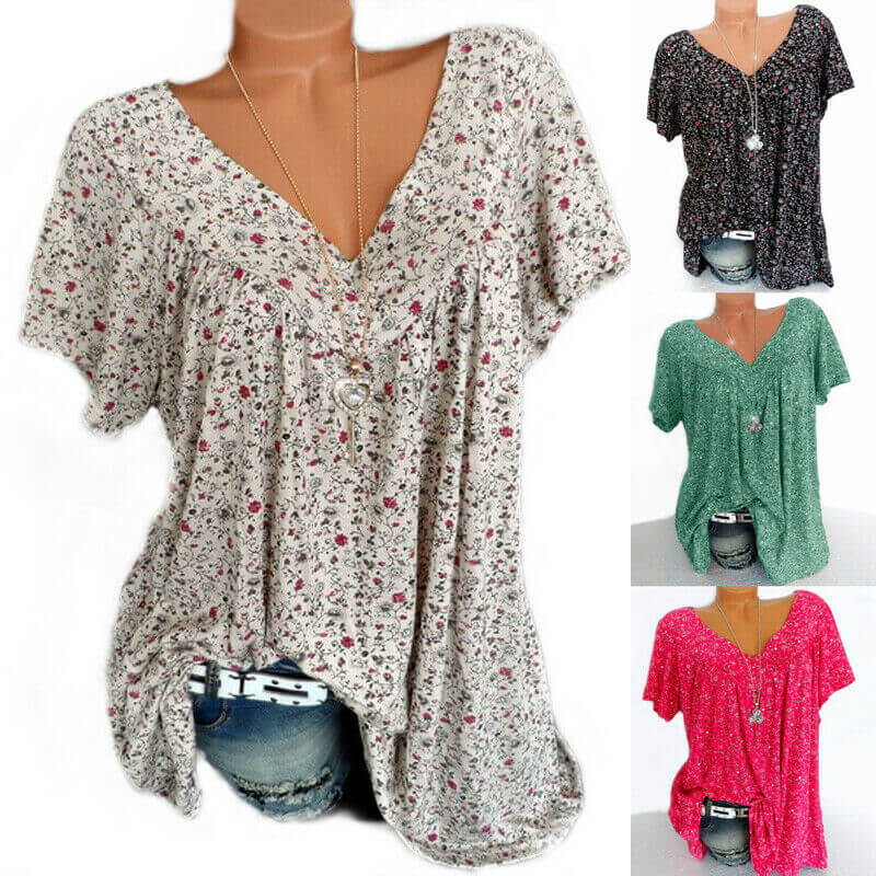 Sommer Frau Tee