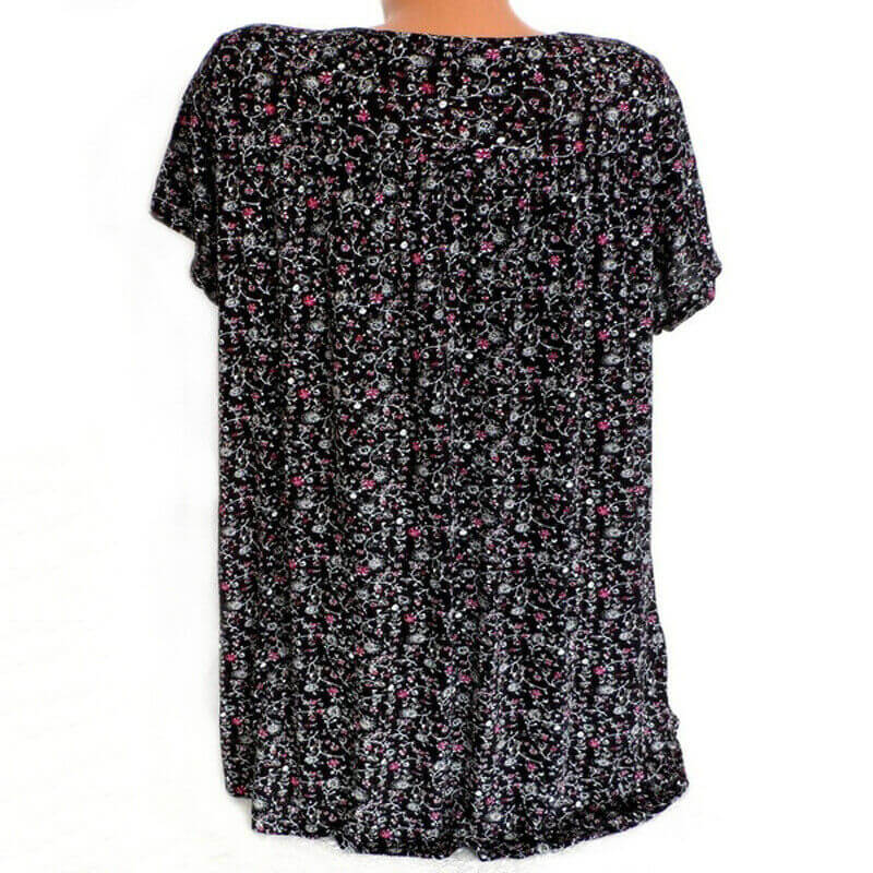Sommer Frau Tee