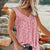 Sommer Frau Tee