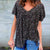 Sommer Frau Tee