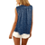 Sommer Frau Tee