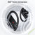 Sport Kopfhörer Bluetooth In Ear mit IPX7 Wasserschutz und 80 Stunden Spielzeit 1