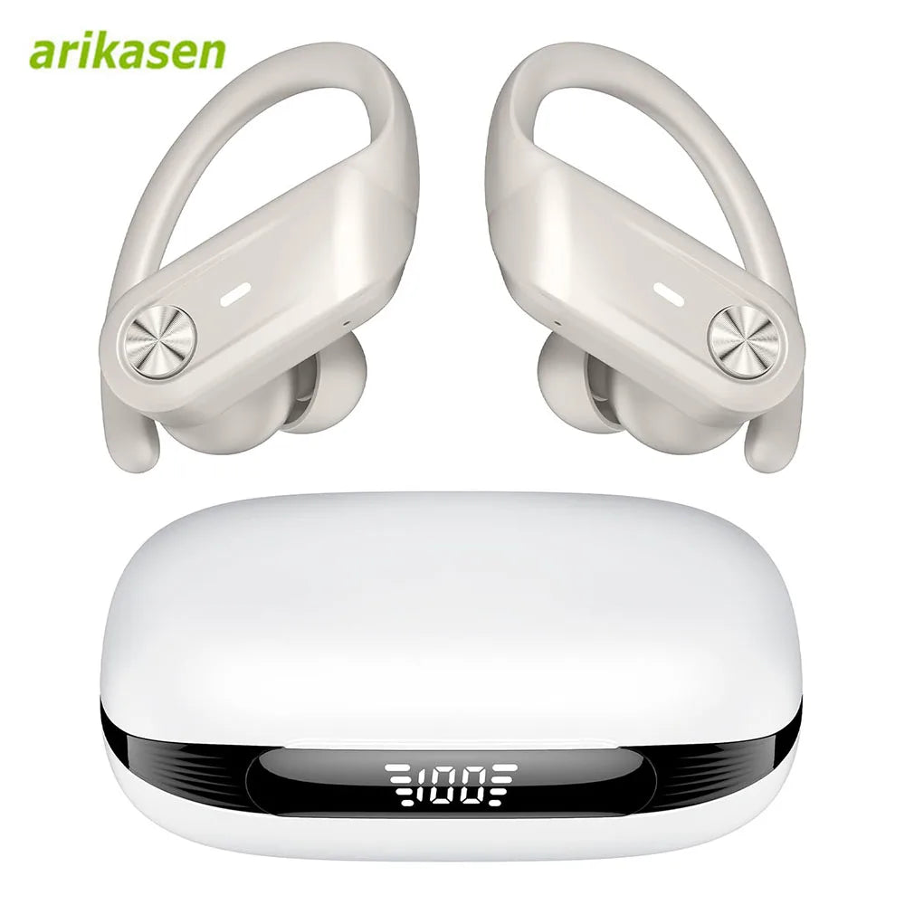 Sport Kopfhörer Bluetooth In Ear mit IPX7 Wasserschutz und 80 Stunden Spielzeit 6
