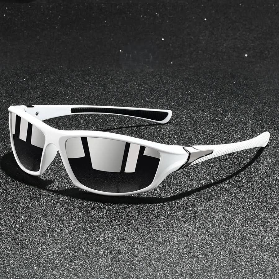 Sport Sonnenbrille Herren Damen Polarisierte Gläser UV400 Outdoor Aktivitäten 11