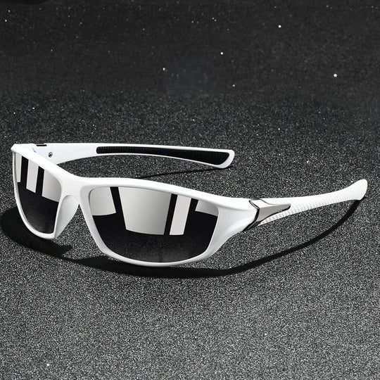 Sport Sonnenbrille Herren Damen Polarisierte Gläser UV400 Outdoor Aktivitäten 11