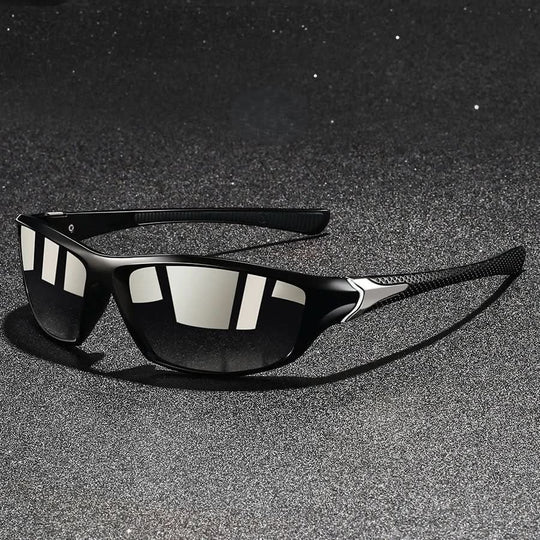 Sport Sonnenbrille Herren Damen Polarisierte Gläser UV400 Outdoor Aktivitäten 14