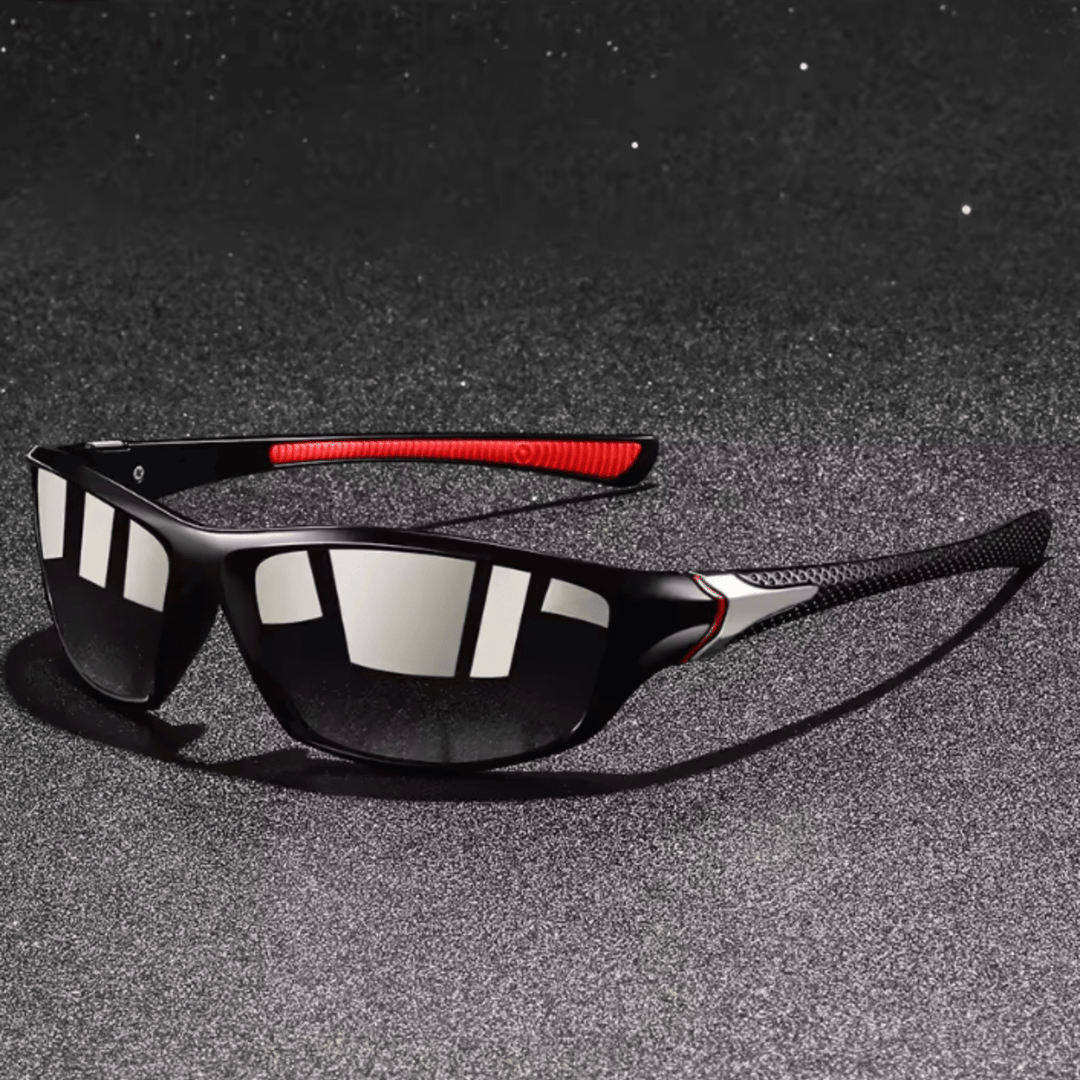 Sport Sonnenbrille Herren Damen Polarisierte Gläser UV400 Outdoor Aktivitäten 9