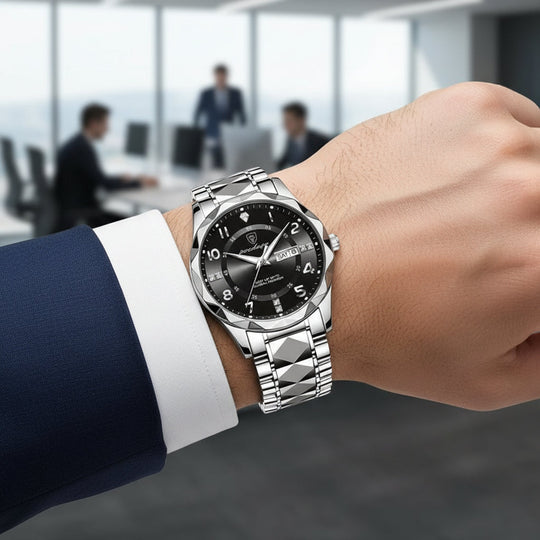 Sportuhr Herren und Damen Modernes Design für Aktive 3