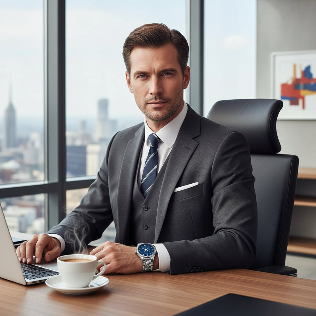 Sportuhr Herren und Damen Modernes Design für Aktive 8