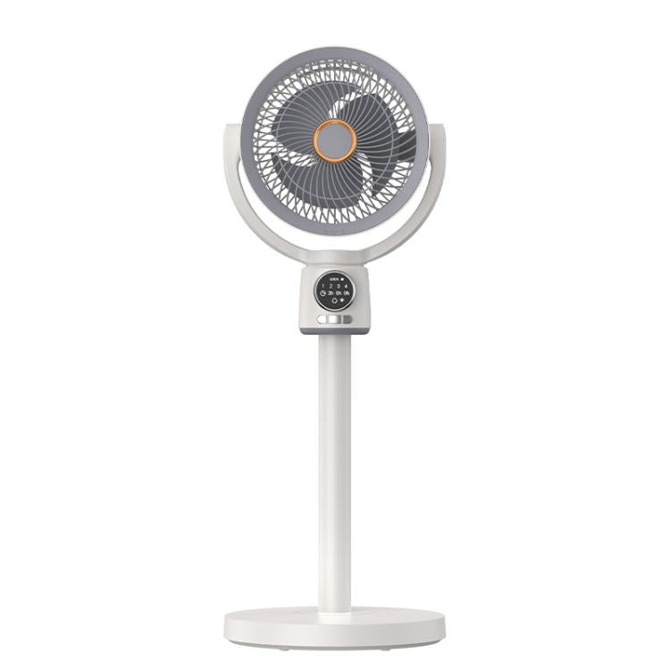 Standventilator mit Fernbedienung und Timer 0