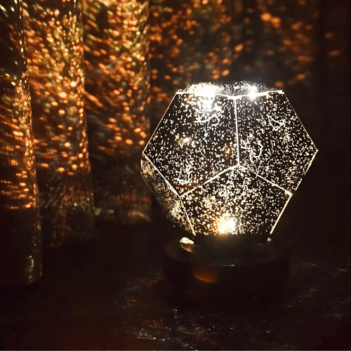 Sternenhimmel Projektor mit Einstellbaren Lichteffekten für Zuhause 3