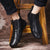Stiefel Aus Rindsleder