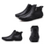 Stiefel Aus Rindsleder