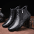 Stiefel Aus Rindsleder